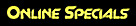 Online Specials
